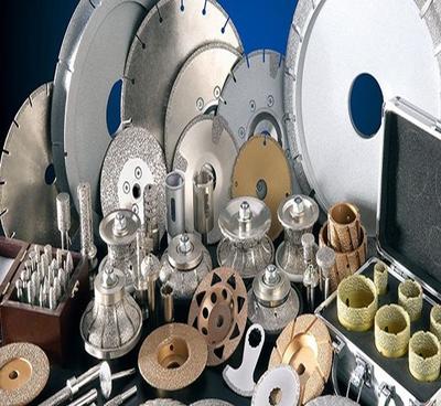 100MM超薄金刚石玻璃小切割片 专业石材电镀打的高效利器