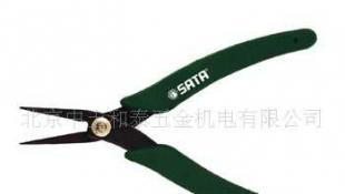 供应世达(SATA) 75151 防静电手柄圆头钳