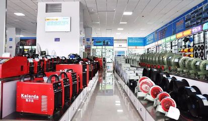 品牌巡展丨集优成就未来——未来万家五金机电的领航之路