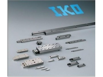 耐高温导轨LWLFC18 性能解析与安昂商城供应优势